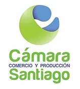 Cámara de Comercio Santiago Logo